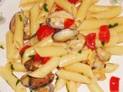 Pasta vongole Marzano