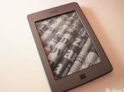 Kindle Touch!