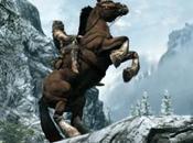 Elder Scrolls Skyrim, arriva patch console
