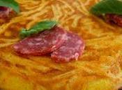 Frittata spaghetti alla Napoletana