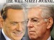 Monti spread 1200: l'intervista Wall Street Journal. testo