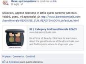 BareMinerals: nuova linea Ready Agosto
