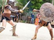 Impara lottare come gladiatore Roma