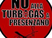 alla turbogas Presenzano!