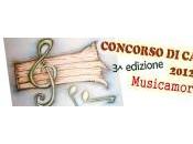 Concorso Musicamore 2012