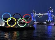 Olimpiadi tanti oggetti curiosi dedicati Londra