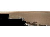 Curiosity regala primo panorama colori