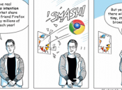 Browser Wars, Chrome conferma leader