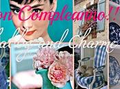 doppio compleanno…..Happy birthday Shabby Charme