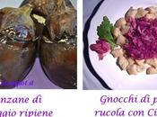 Tutti colori cibo! Viola