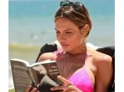 Miami: Nicole Minetti, spiaggia bikini romanzo erotico