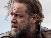 barbuto Russell Crowe nella prima immagine Noah