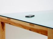 Ecco “Dinner Table Glass” primo tavolo Airplay Embleded