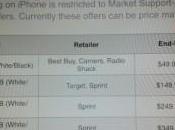 Apple: sconti sull’iPhone solo richiesta