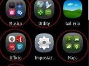 Thumbnail Folders, personalizzare look delle cartelle menu principale.