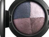 Mineralized Eyeshadows Collection Autunno 2012