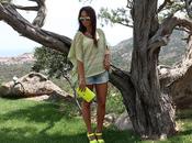 OUTFIT: Fluo Passion