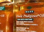 L'olio delle (abbronzate): l'Huile Prodigieux Nuxe