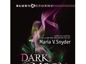 Dark Moon: farfalla pietra Maria Snyder