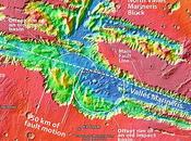 Tettonica Placche anche Marte