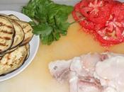 Parmigiana light pesce spada