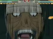 Naruto Ultimate Ninja Storm video gameplay Hanzo, Mifune Darui