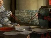 Dead Alive annunciati personaggi Eliot Brad Wong