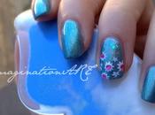 Nail "Light Blue"