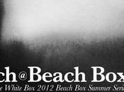 Black Beach White Summer Series Events