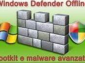 Eliminare rootkit altro malware avanzato