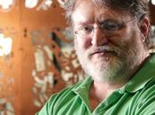 Gabe Newell, Beta Steam Linux arrivando”