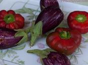 Melanzane peperoni ripieni