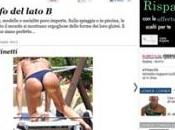 Arte lato Pornografia? Leiweb Corriere della Sera Francesco Tadini