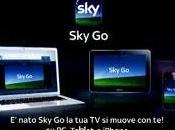 Sky: iPhone iPad sbloccati senza SkyGo