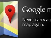 aggiorna Google Maps Android, molte novità
