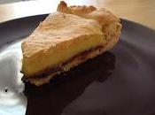 Crostata pasticciotto (crema nutella)