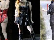 Problemi peso Lady Gaga