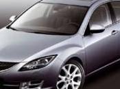 Nuova Mazda Berlina, l’anima movimento