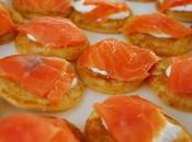 Recipe: Blinis!