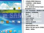 Samsung Galaxy YP-GP11 Display 5.8″ Presentato ufficialmente all’IFA 2012
