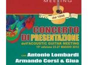 Acoustic Guitar Meeting