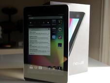 Google Nexus primo vero iPad killer