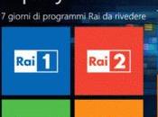 Rai.tv, aggiorna alla versione 2.2.