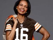 Nfl, Condoleezza Rice tifa Cleveland Browns spot