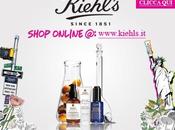 Kiehl's: scopri prova fantastico mondo prodotti sito www.kiehls.it