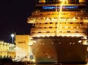 lussuosa Riviera- Oceania Cruise Line attracca Olbia