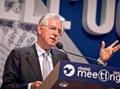 ‘Monti anche 2013′, ricatto delle Agenzie rating