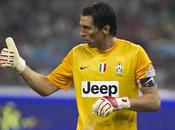 Infortunio Buffon, portiere salterà Juventus-Parma