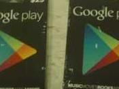 Google Gift Card agosto
