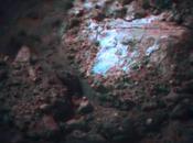 prime Chemcam Curiosity colori